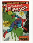 Amazing Spider-Man #128 Marvel Key Comic Book Origin 3rd Vulture Clifton Shallot
