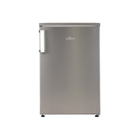 Larder Fridge Undercounter Inox 126L Interior Light Quiet - Willow WUC55LX