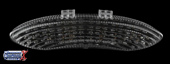 FIT Triumph Sprint GT 2010-14 INTEGRATED Signal TailLight Smoke speed triple 20 - Image 2 of 4