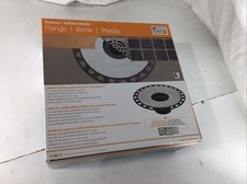Schluter Kerdi Drain ABS Flange Shower Drain Kit KD2FLKABS