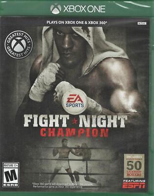 Jogo para Xbox 360 Fight Night Champion - DHCP Informática