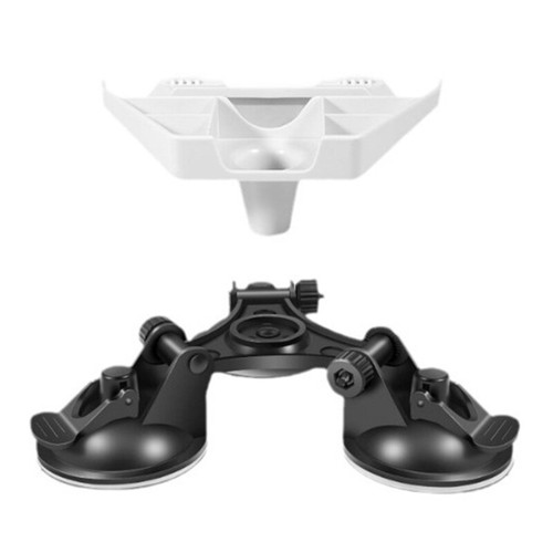 Stable Satellite Holder with Strong Suction Base Holder for Link Mini Mount - 第 1/8 張圖片