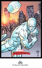 2008 Upper Deck Marvel Masterpieces Set 2 #36 Iceman