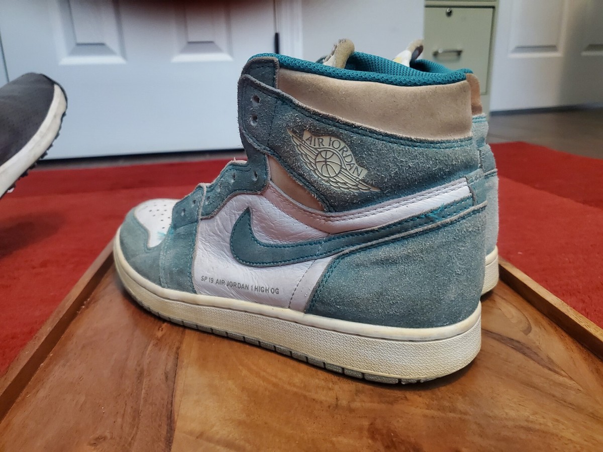 Size 10.5 - Jordan 1 Retro OG High Turbo Green 887229655941 Size 10.5 - Jordan 1 Retro OG High Turbo Green 887229655941