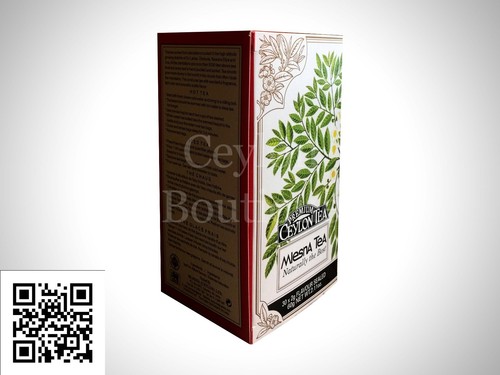 Mlesna Premium Ceylon Tea - Orange Pekoe Tea in Luxury 30 Tea Bags X 10 Packs - Picture 2 of 2