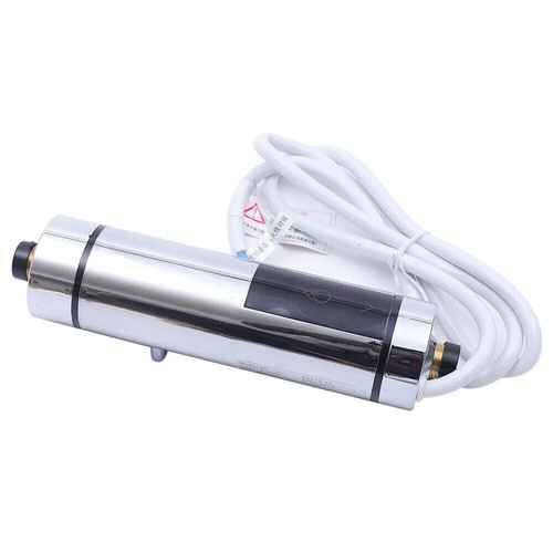 30-52 ℃ Elektrisch Warmwasser Durchlauferhitzer 5500W mit Bad Dusche Kits 220V - Bild 9 von 24