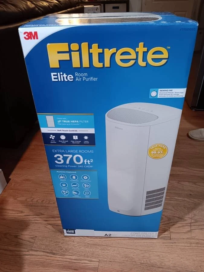 Filtrete air purifier 370 deals