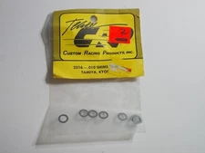 CRP 2516 .010 Shims 5mm (Listing #2) - Tamiya Kyosho Traxxas HPI XTM Cen Losi