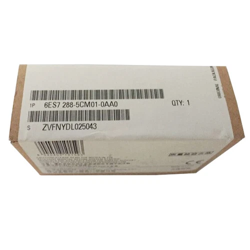 New Siemens 6ES7 288-5CM01-0AA0 6ES7288-5CM01-0AA0 S7-200 Communication module - Picture 13 of 17