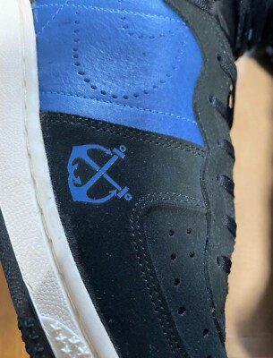 Super RARE Size 11 Nike Terminator Premium High Stussy X Super RARE Size 11 Nike Terminator Premium High Stussy X