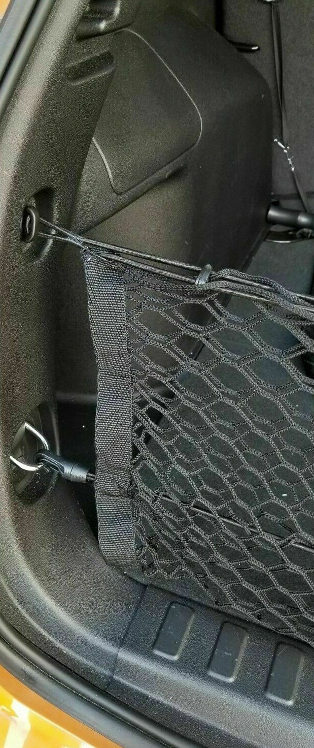 Vertical Cargo Net In Black [2019 Blazer] 84583369 GM Accessories