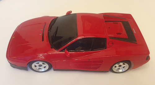 Kyosho Ferrari Testarossa vintage big 1/10 RC