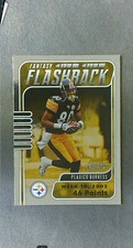 2020 Panini Absolute Fantasy Flashback #FF-PB Plaxico Burress Steelers
