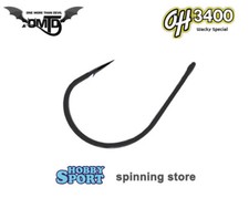 AMI OMTD OH 3400 WACKY SPECIAL SIZE 1  BLACK CHROME  PER SPINNING  DROP SHOT