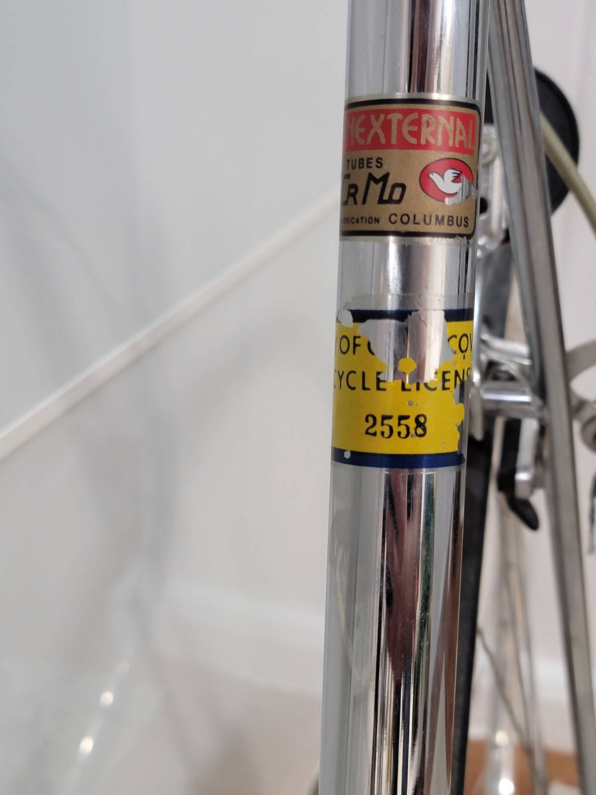 1985 Mangusta Road Bike Campagnolo 980 XLarge 6163cm VITUS eBay