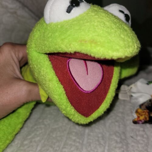 Scentsy Buddy Kermit La rana dei Muppet con borsa Scentsy - Foto 10 di 10