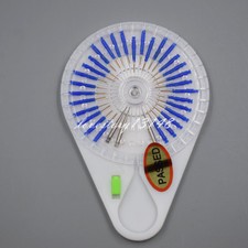 10 Packs Dental Link Pins Conical Screw Posts Drills Kits Refills Plated Tapered