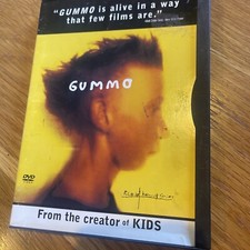 Gummo DVD Harmony Korine 1997 Drama Chloe Sevigny Cult Classic