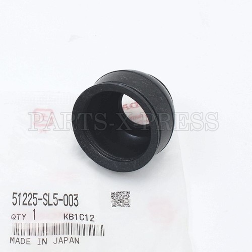 Genuine Honda Front Lower Ball Joint Dust Cover (Left/Right) For Civic, CR-V, Element - 51225-S5A-003