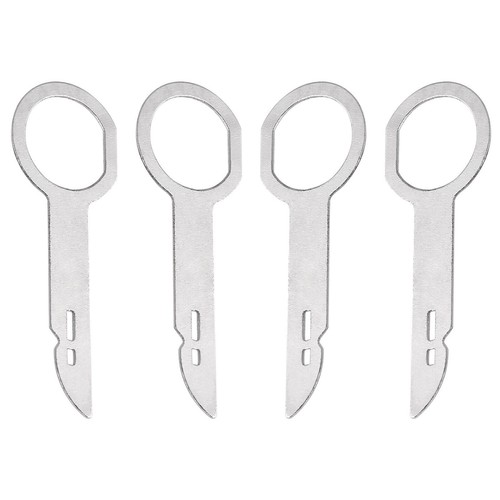 Car Radio Stereo Removal Release Tool Key for Audi Mercedes Benz Ford Volkswagen - Picture 11 of 18