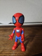 Marvel Spiderman Spidey And His Amazing Friends 4" Inch Figure 2021 Hasbro