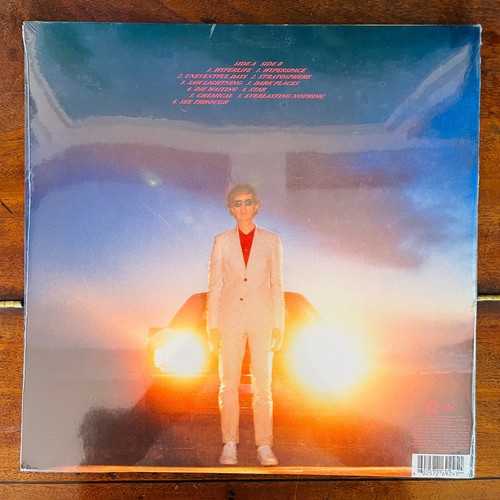 Beck Hyperspace Sealed 180g 12" Vinyl LP 2019 Fonograf / Capitol Records - Picture 2 of 2