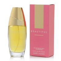 Beautiful Estee Lauder 2.5 Oz. Edp Spray Women's Perfume 75 Ml on sale Beautiful Estee Lauder 2.5 Oz. Edp Spray Women's Perfume 75 Ml on sale