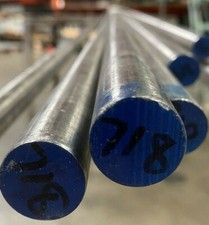 CP GRADE 4 Titanium Round Bar .875" x 48"