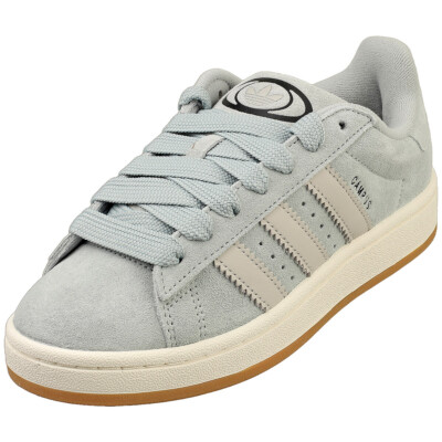 adidas Herren Campus 00S in Wunder Silber Grau - 37 1/3 EU