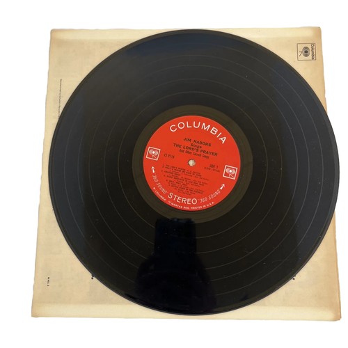 LP Jim Nabors Sings The Lord's Prayer and Other Sacred Songs 1968 Stereo 9716 - Picture 4 of 6