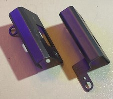 DELL LATITUDE E7450 OEM LEFT RIGHT HINGES COVERS SET