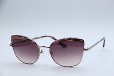 NEW ISAAC MIZRAHI IM 30262 RO ROSE GRADIENT AUTHENTIC FRAMES SUNGLASSES 55-18