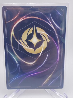 lorcana card back png Disney Lorcana: Azurite Sea Starter Deck – Kraken Dice main image 0