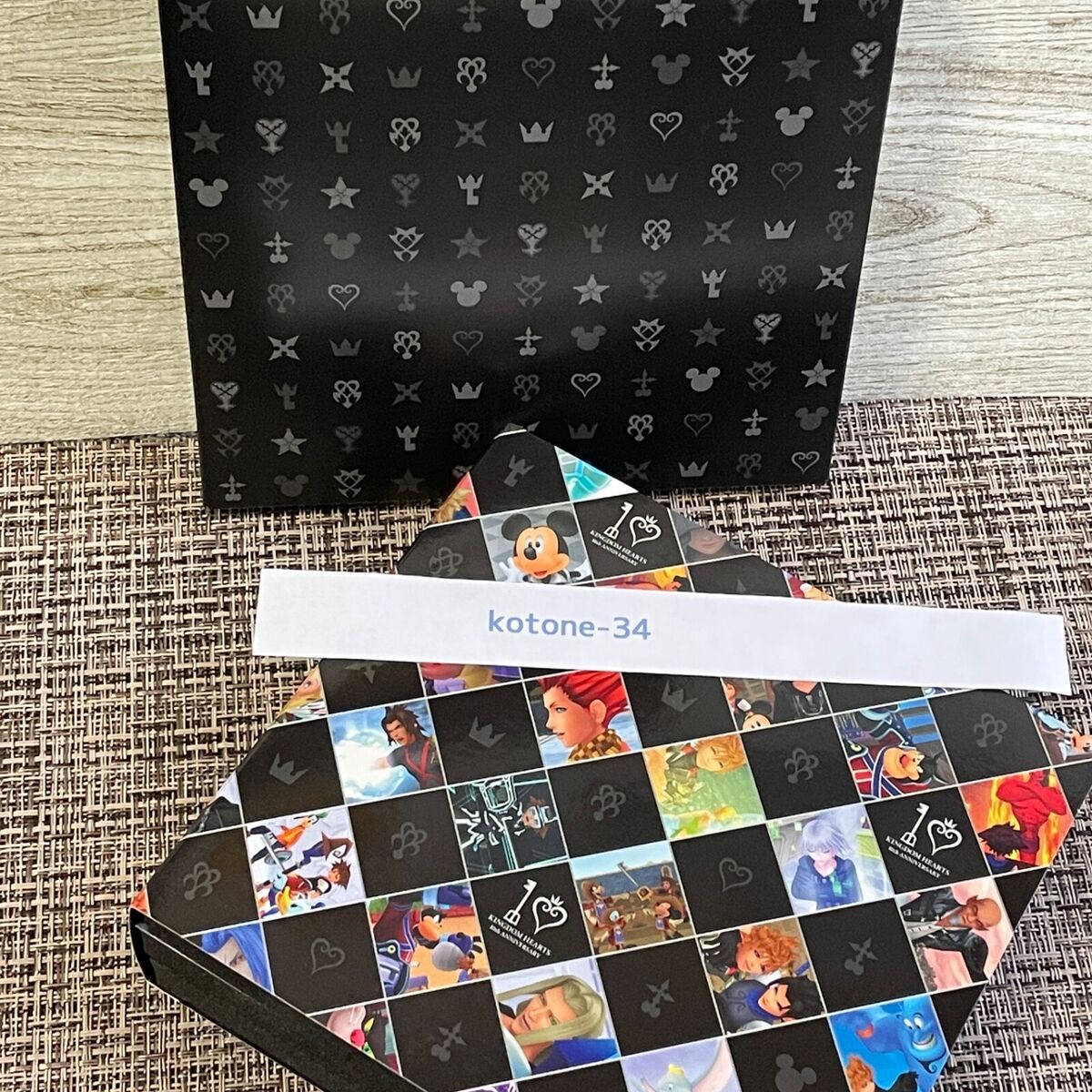 Kingdom Hearts 3D 10th Anniversary 3D+Days+Re:coded BOX with Kingdom Hearts 3D 10th Anniversary 3D+Days+Re:coded BOX with