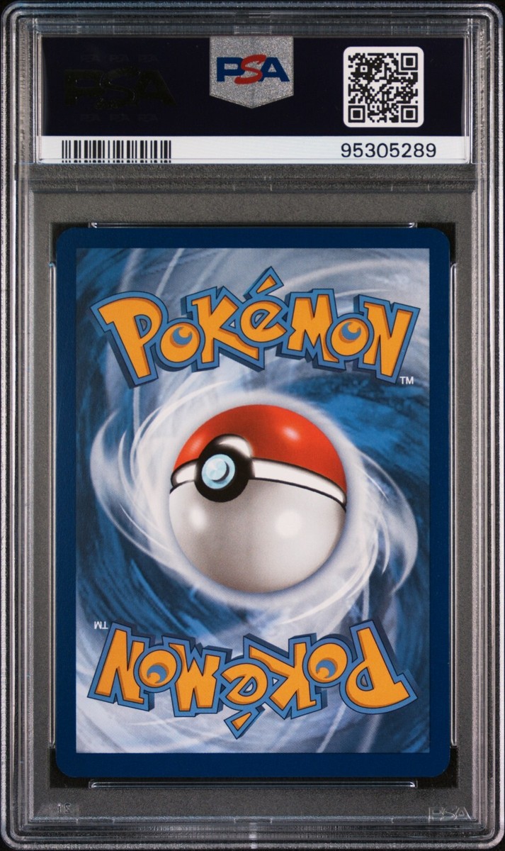 PSA 10 GEM MINT Bulbasaur 001/034 CLV Classic Box Holo Rare PSA 10 GEM MINT Bulbasaur 001/034 CLV Classic Box Holo Rare