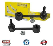 NEW MOOG Front Sway Bar End Links Kit Pair Set of 2 for Jeep Wrangler