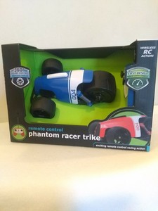 rc phantom racer trike