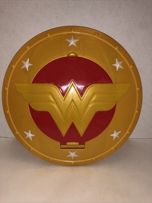 wonder woman shield toy