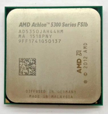 AMD Athlon 5350 AD5350JAH44HM - 2,05GHz - Quad Core - Sockel AM1 /FS1b#1231