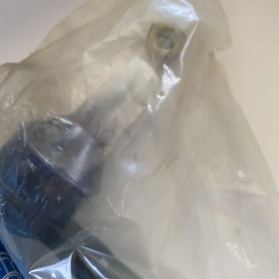 Juego de 2 extremos de varilla de amarre de dirección McQuay-Norris ES-3529 [Lote de 2] Nuevo de Lote Antiguo Foto 2 de 3