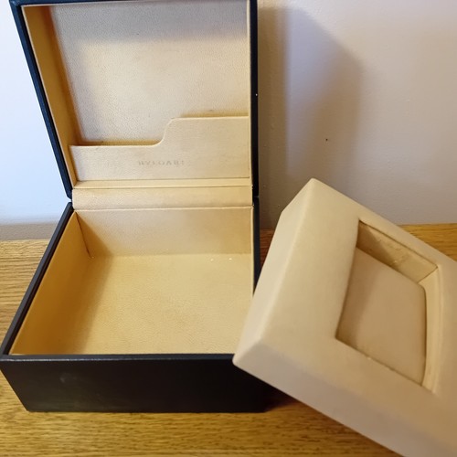 Bulgari watch box - Picture 4 of 12