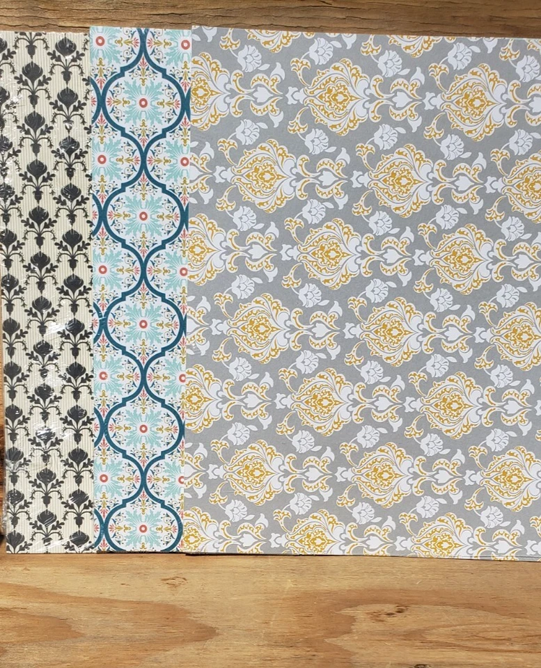 Stampin' Up 12x12 DSP Designer Series Specialty Paper YOU PICK - Image 2 of 3