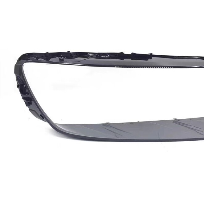 Clear Headlight Cover Lens Shell – Fits Audi Q7 2017-2019, Left & Right, Soillar