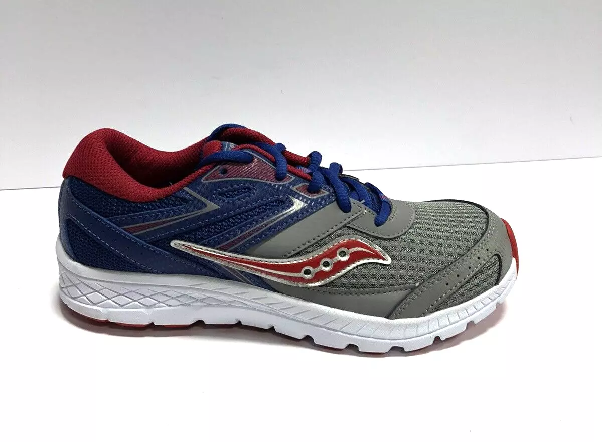 Saucony cohesion best sale 5 mens red