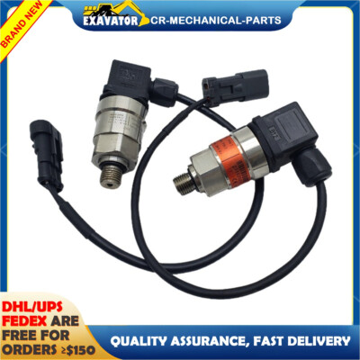 Hydraulic pump Large pump High and low pressure sensor Fit for LG906 907 915 922