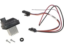 For 2007 Chevrolet Silverado 1500 Classic Blower Motor Resistor API 48514JT