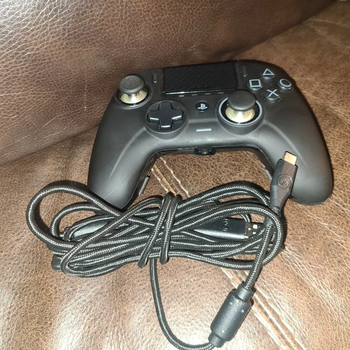 Revolution Unlimited Pro Controller PS4/PC no Bluetooth or weights | eBay