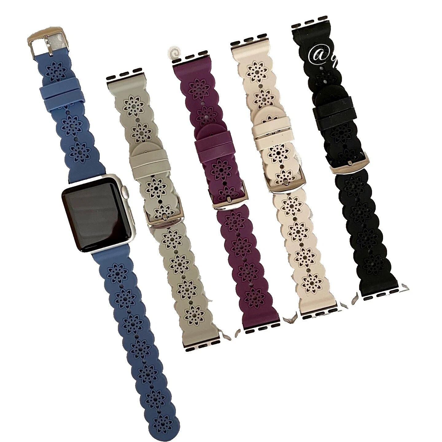 Tira de duas peças, casual, pulseiras de Relógio