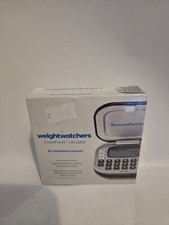 Weight Watchers WW Smart Points Calculator Daily and Weekly Tracker 2015 NEW