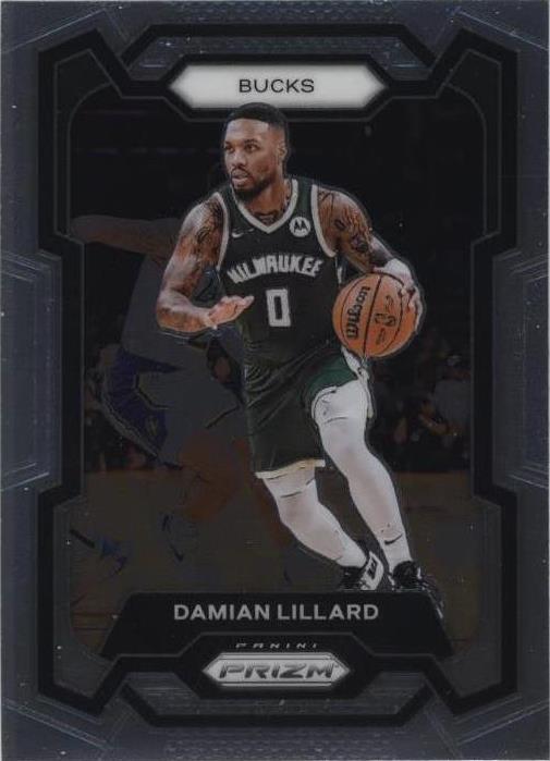 ‼️Damian Lillard‼️直筆サインカード　美品‼️noir‼️ Damian Lillard‼️直筆サインカード 美品‼️noir‼️
